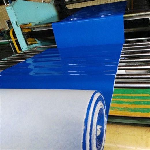 浦东彩色橡胶板生产厂家