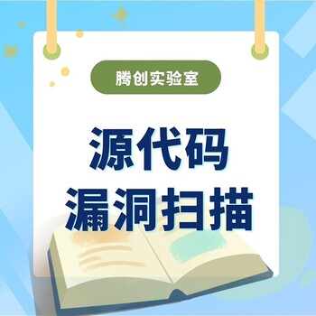 软件源代码漏洞扫描，规避潜在风险