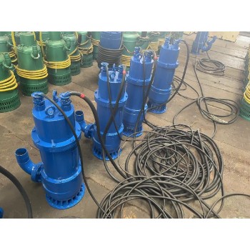 珠海出售WQB潜水泵电话