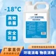 貼牌-18℃雙鏈季銨鹽低溫消毒液作用圖
