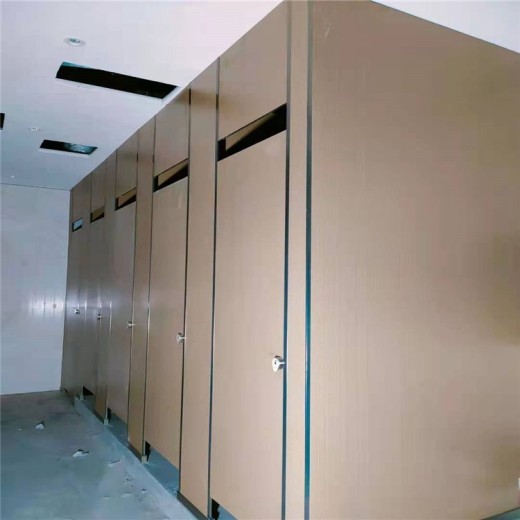 柳州融水学校厕所隔断,洗手间隔板