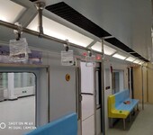 天津小型地鐵模擬艙訓練器保養地鐵模型廠家