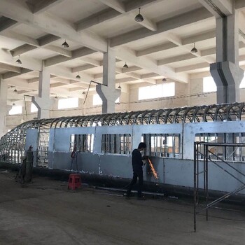 北京多功能地鐵模擬艙訓練器材料地鐵模型廠家