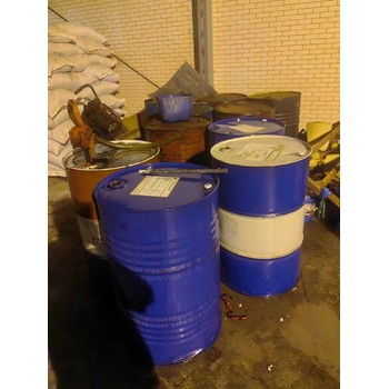 湖北省廢重油處置