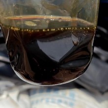 湖北省废汽缸油处置