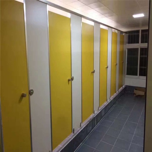 肇庆高要区学校厕所隔断,公共厕所隔断