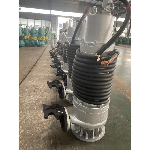 上海WQB隔爆型潜污水电泵联系方式