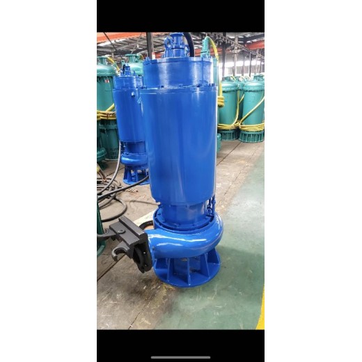 苏州生产WQB隔爆型潜污水电泵价格