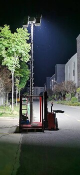 YZH型移動(dòng)照明裝置加工制作9m高桿燈