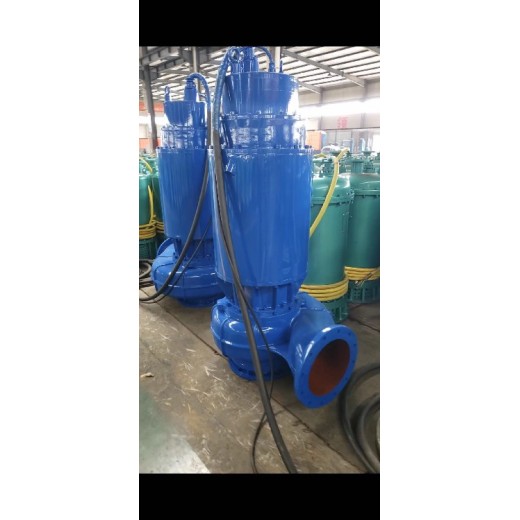 丹东WQB隔爆型潜污水电泵多少钱一台,渗滤液提升泵
