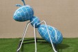 曲阳大型蚂蚁雕塑，抽象动物雕塑厂家