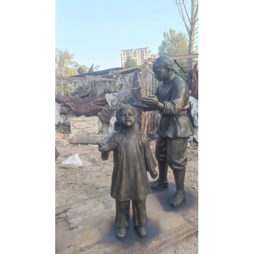 吉林全新展览馆博物馆雕塑出售