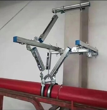 熱鍍鋅抗震支架配件