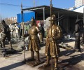 天津仿真古代士兵雕塑，罗马士兵雕塑