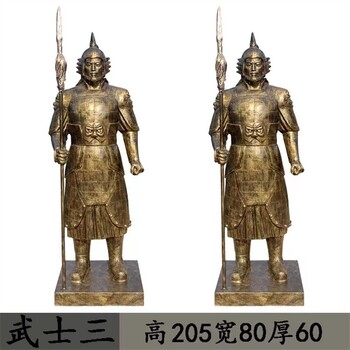 内蒙古户外古代士兵雕塑，罗马士兵雕塑