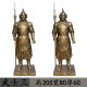 北京户外古代士兵雕塑多少钱产品图