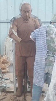 海南定做展覽館博物館雕塑廠家