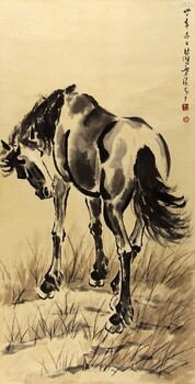 謝稚柳書畫鑒定