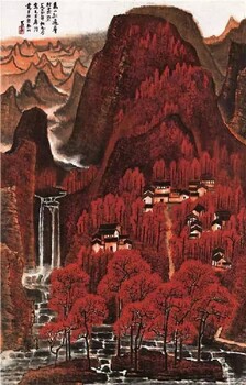 焦秉貞字畫價格
