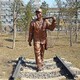 河北玻璃鋼礦工雕塑圖
