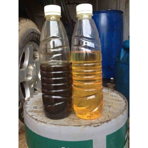 黄石废乳化液处置公司黄石市废空压机油回收