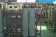 定西1吨/小时工业纯净水设备,生产厂家江宇,反渗透水处理设备