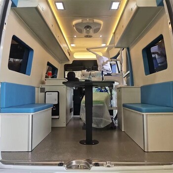 移動(dòng)牙科診療車牙科車價(jià)格