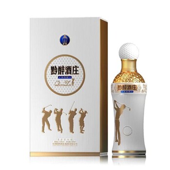 秦皇島盧龍縣53度黔醉酒莊會(huì)員酒