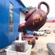 曲陽廣場天壺雕塑多少錢,流水雕塑擺件圖