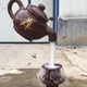 天壺雕塑圖