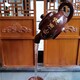 不銹鋼天壺雕塑圖