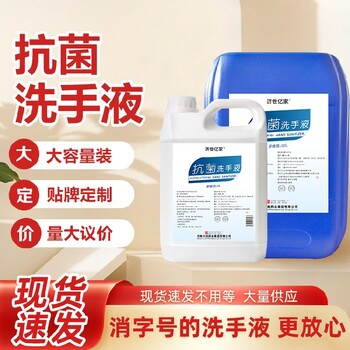 天津泡沫細膩濟世億家抗菌洗手液出售