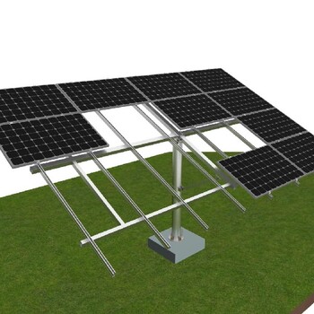 韶关光伏支架报价及图片