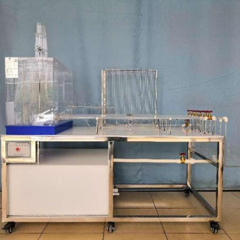 天津JYT001流体力学综合试验台