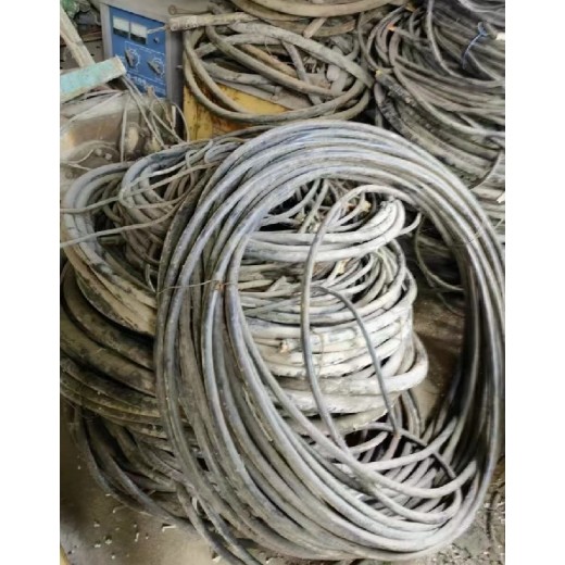 广安二手电线电缆回收