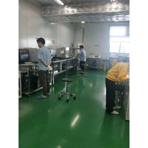 广州花都本地仪器检测符合ISO审厂