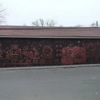 河南公園水泥直塑人物浮雕制作流程,水泥直塑人物浮雕定制