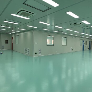 衢州專業凈化車間施工廠家