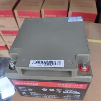 UPS后备电池黄埔山特蓄电池代理商广州UPS电源维修服务