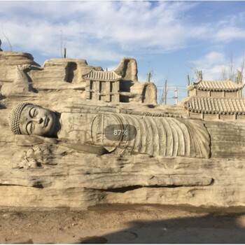 福建景区圆雕定制