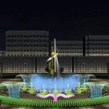 邯郸超高喷泉费用,音乐喷泉设计施工