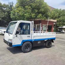 廣東10噸利凱士得新能源電動(dòng)平板搬運(yùn)車電動(dòng)平板車圖片