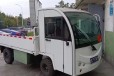 内蒙古2吨利凯士得新能源电动平板搬运车电动搬运车