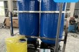 安徽芜湖RO反渗透水处理设备厂家3T/H工业反渗透纯净水设备