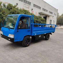 20噸利凱士得新能源電動(dòng)平板搬運(yùn)車(chē)蓄電池搬運(yùn)車(chē)圖片
