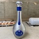 山東玻璃鋼啤酒瓶子雕塑可按尺寸定制圖