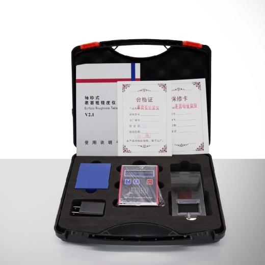 台湾粗糙度仪操作流程便携式粗糙度检测仪厂家