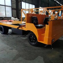寧夏15噸利凱士得新能源電動(dòng)平板搬運(yùn)車電動(dòng)平板車圖片