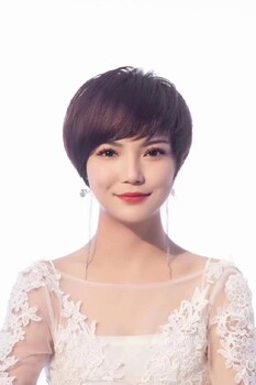 鎮(zhèn)平縣女士中長(zhǎng)假發(fā)定制--千絲美生物科技公司