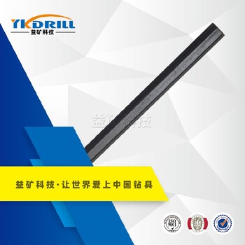 益礦科技礦用風(fēng)鉆桿-礦用六棱錨桿質(zhì)地堅(jiān)固